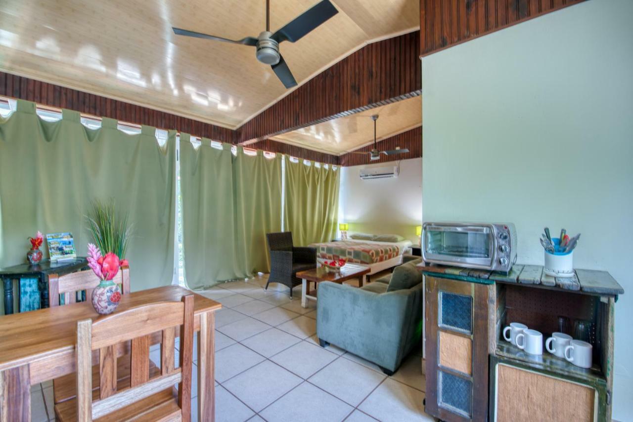Caripro Apartments Puerto Viejo de Talamanca Экстерьер фото