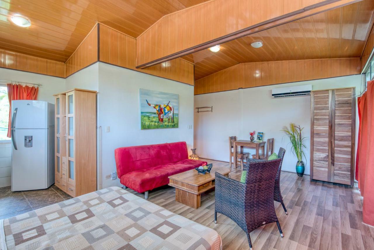 Caripro Apartments Puerto Viejo de Talamanca Экстерьер фото