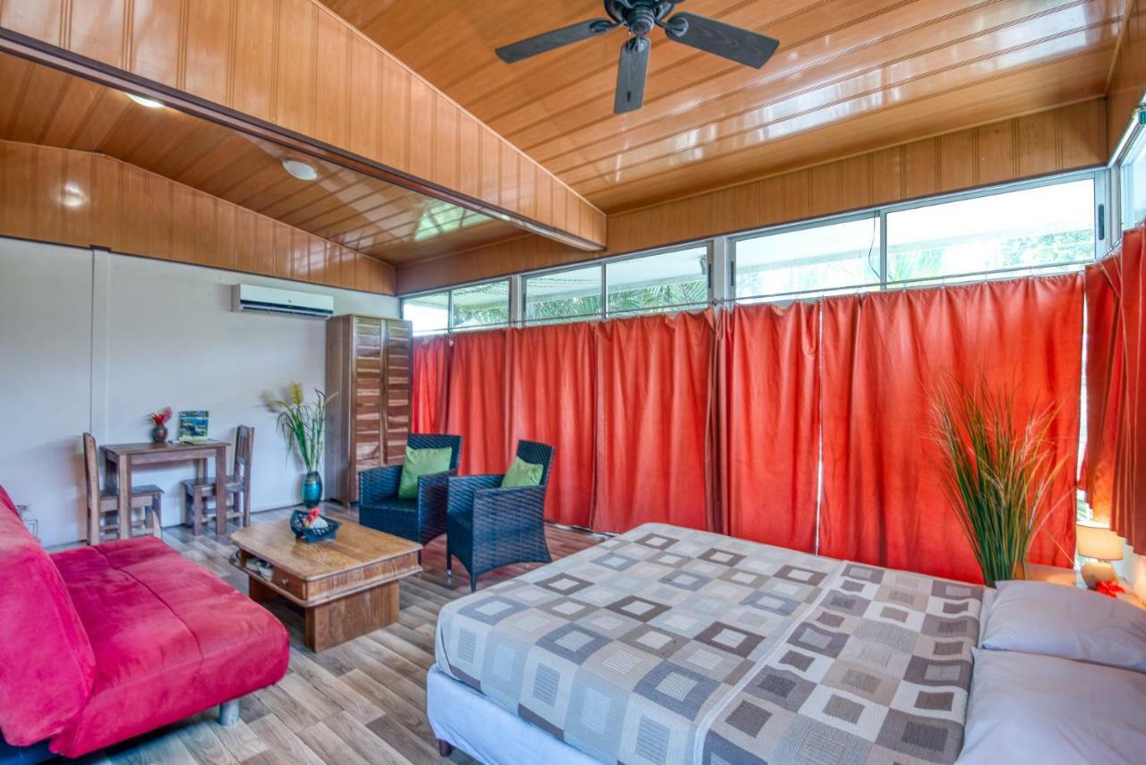 Caripro Apartments Puerto Viejo de Talamanca Экстерьер фото