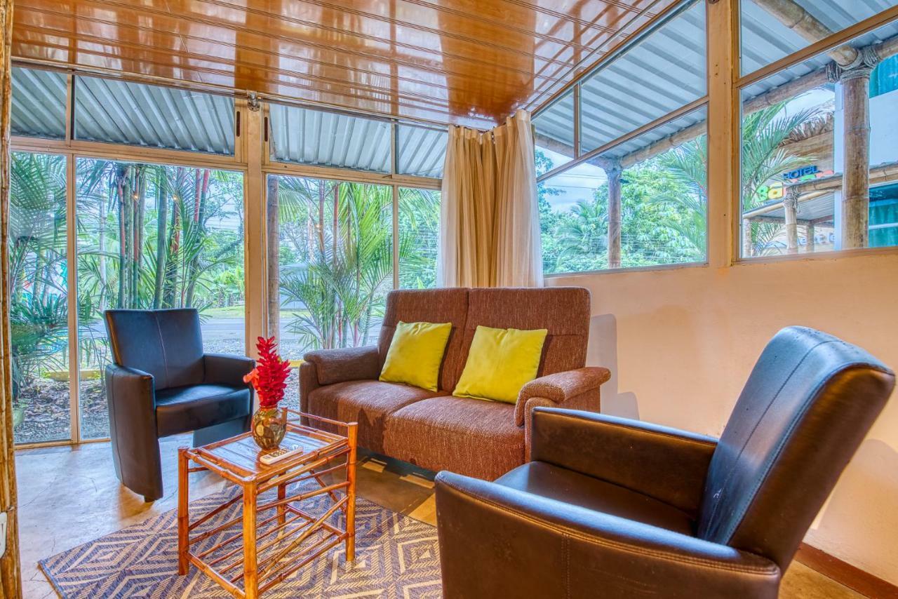 Caripro Apartments Puerto Viejo de Talamanca Экстерьер фото