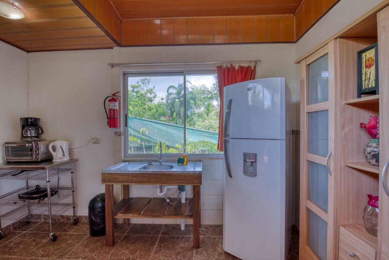 Caripro Apartments Puerto Viejo de Talamanca Экстерьер фото