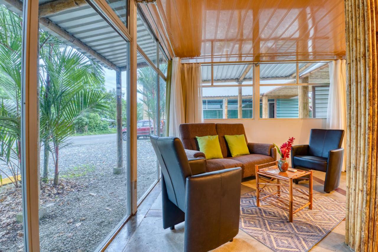 Caripro Apartments Puerto Viejo de Talamanca Экстерьер фото