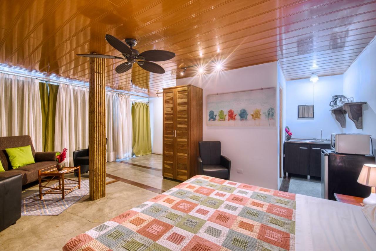 Caripro Apartments Puerto Viejo de Talamanca Экстерьер фото