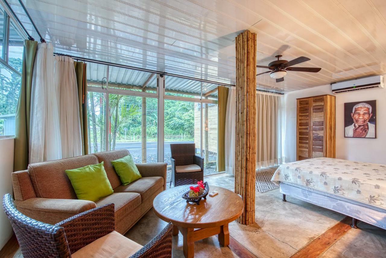 Caripro Apartments Puerto Viejo de Talamanca Экстерьер фото